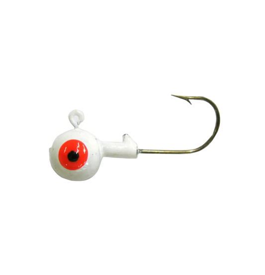 Roundball Jigs - 10 Pack