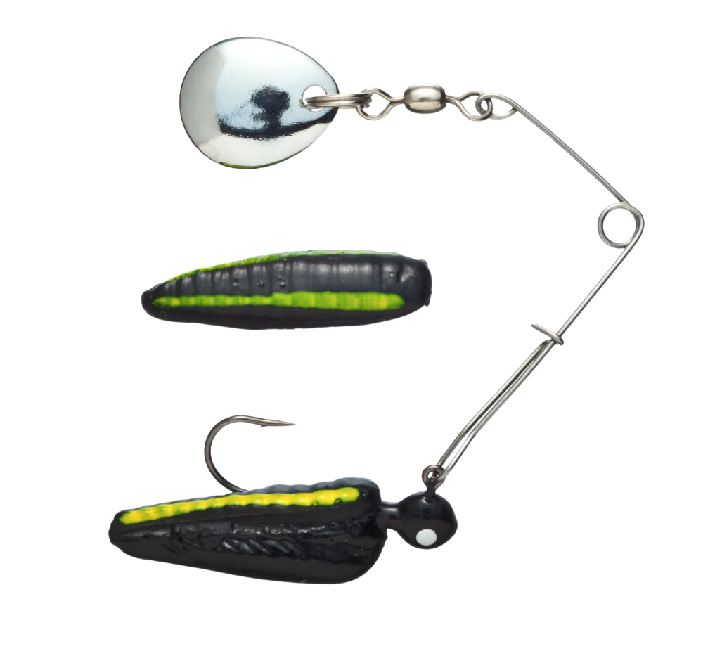 Johnson Beetle Spin 1/32 oz.