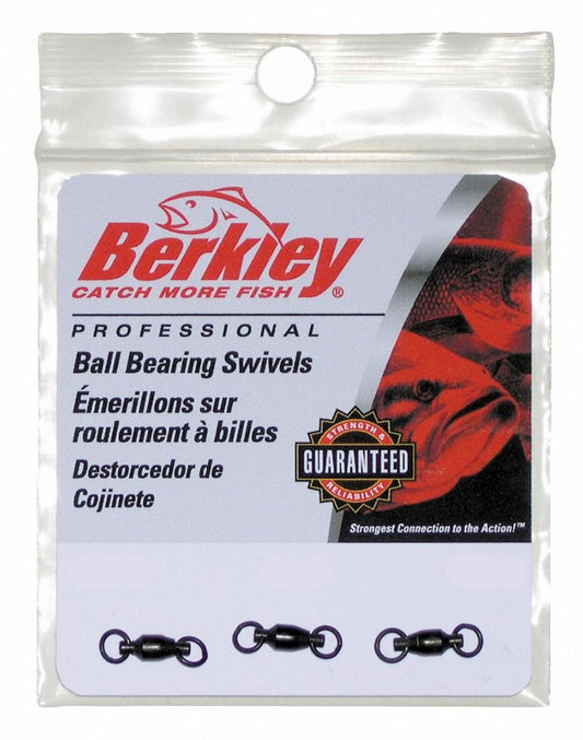 Berkley Ball Bearing Swivels