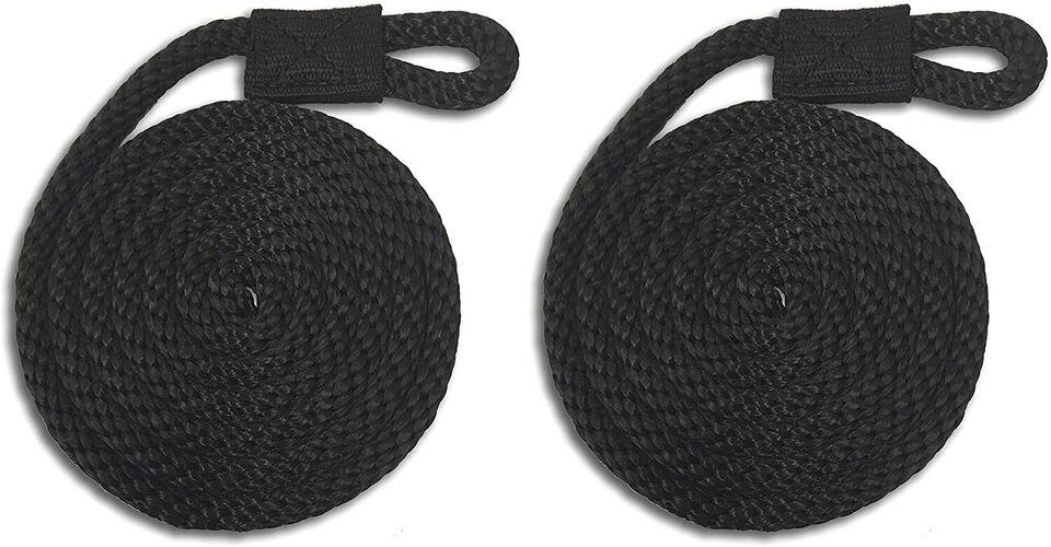 Floating Fender Line 1/4" x 5'