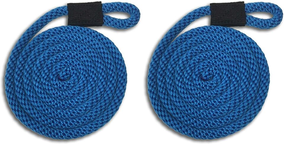 Floating Fender Line 1/4" x 5'