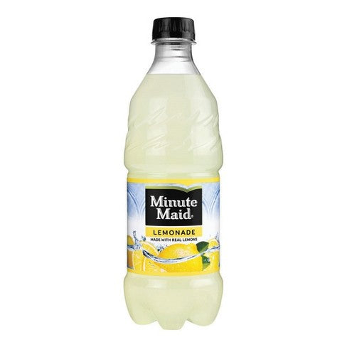Minute Maid Lemonade