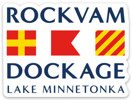 Rockvam Dockage Sticker