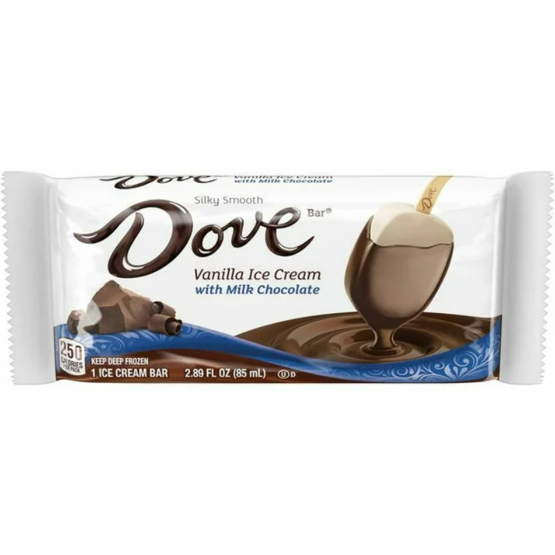 Dove Ice Cream Bar