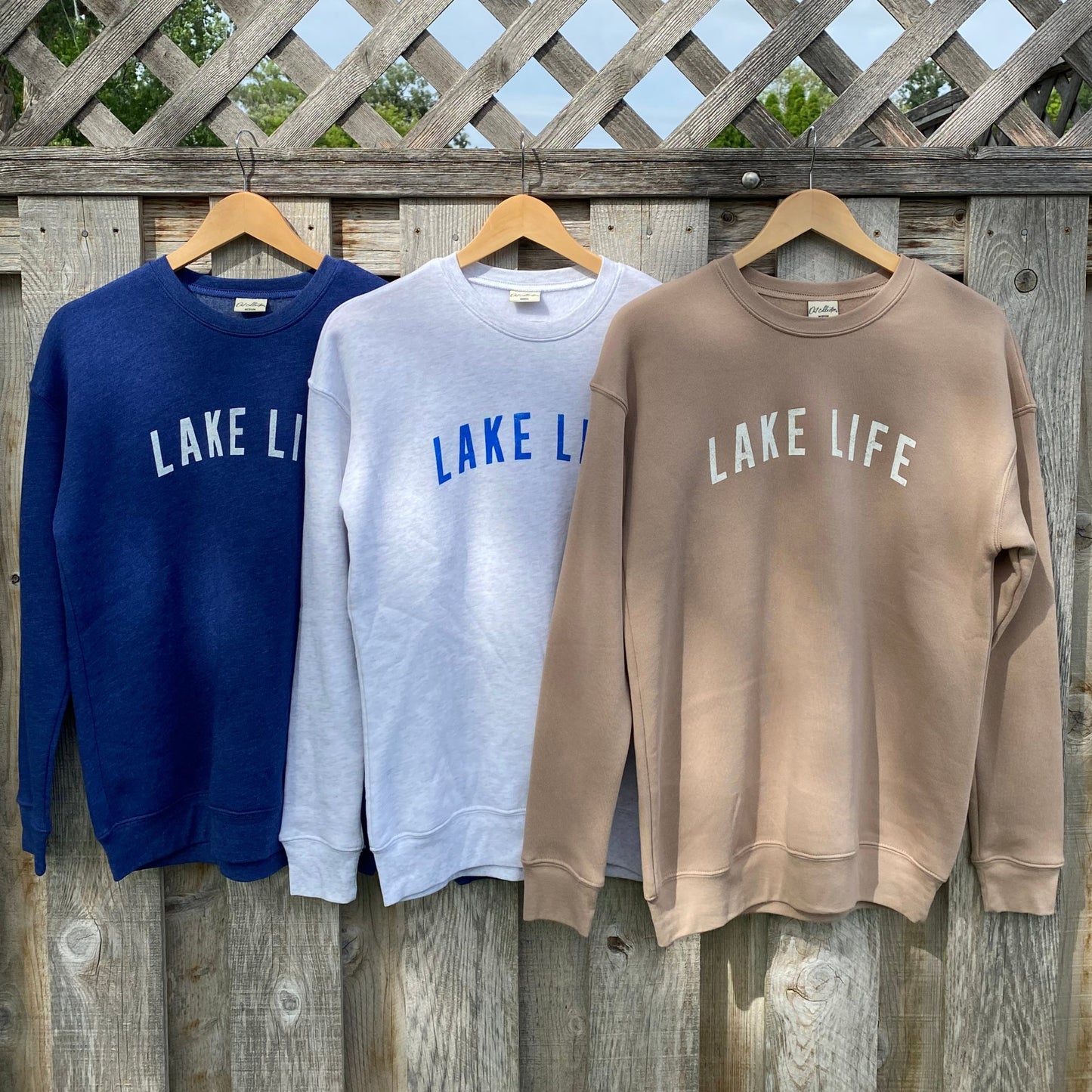 Lake Life Sweatshirt