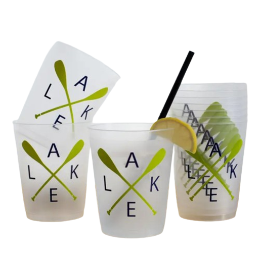 Lake Flex Cups