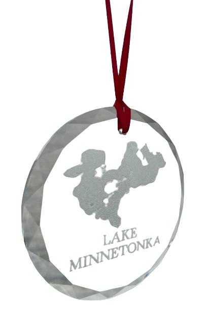 Lake Minnetonka Ornament