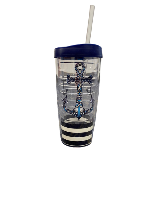 Large Anchor Tumbler