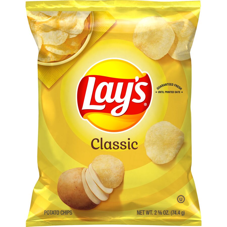Lays Classic