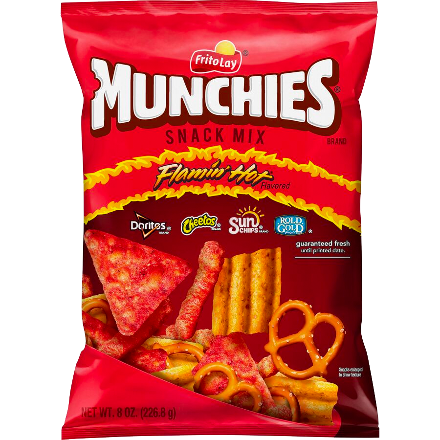 Munchies Flamin' Hot