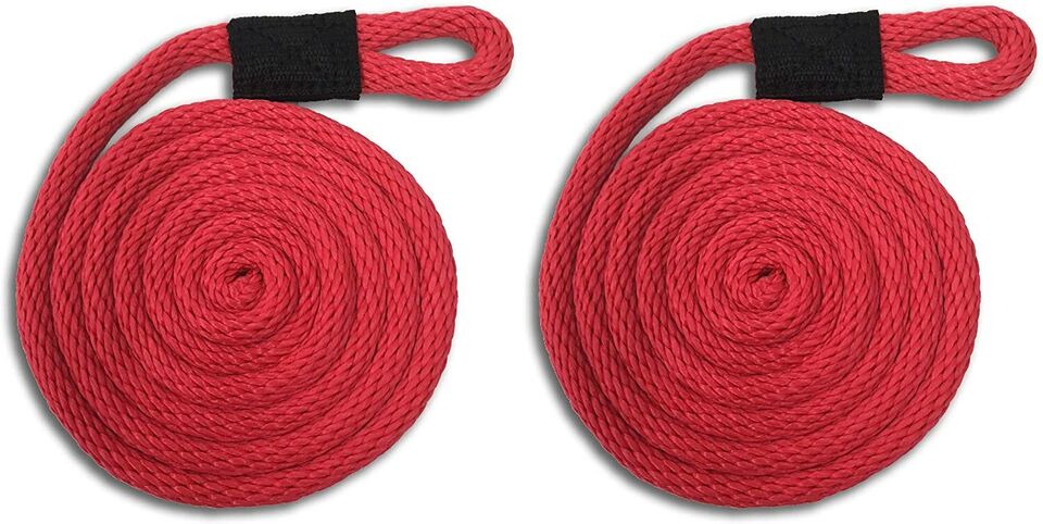 Floating Fender Line 1/4" x 5'