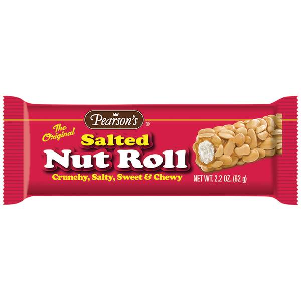 Salted Nut Roll