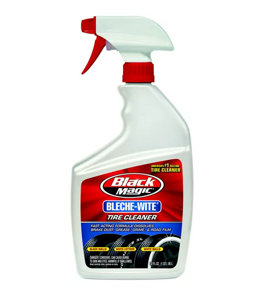 Black Magic Bleche-Wite