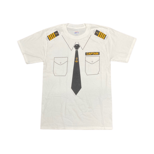 Captain T-Shirt