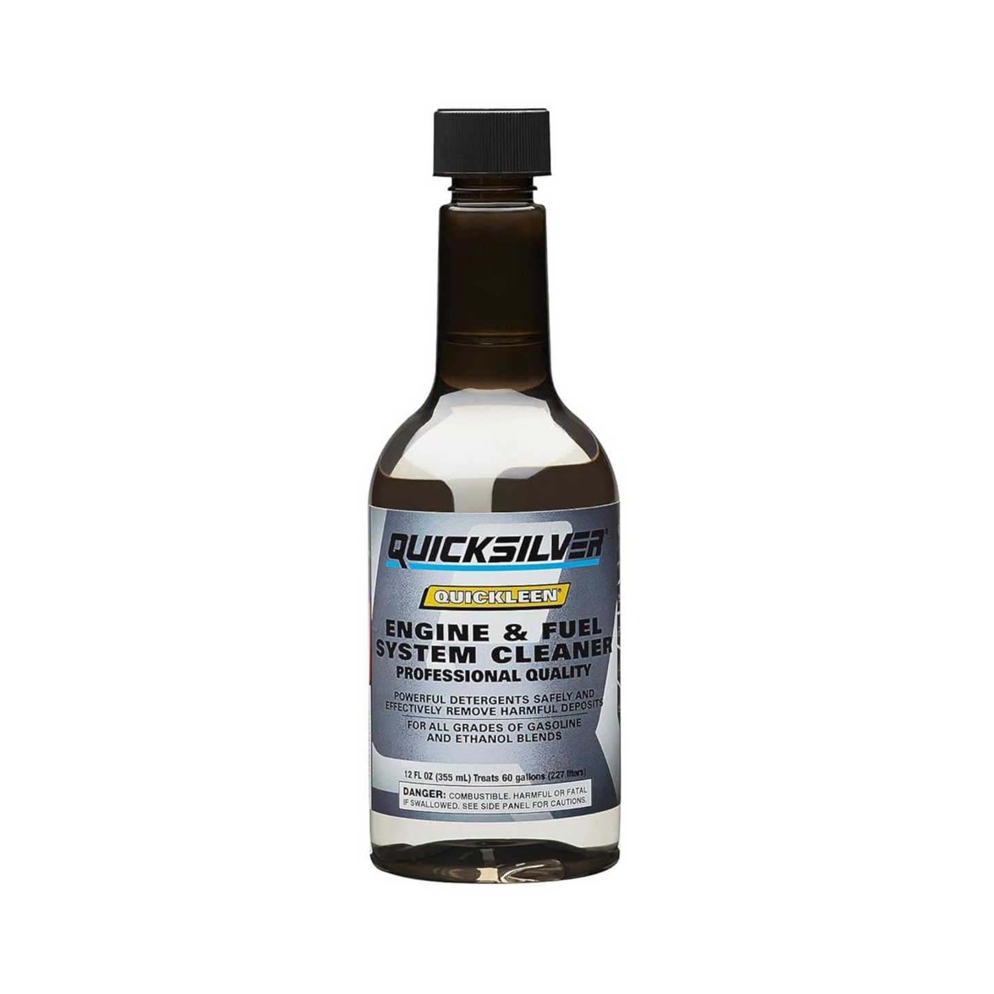 Quicksilver Quickleen Engine & Fuel System Cleaner