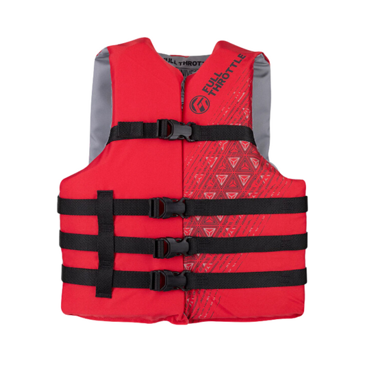 Full Throttle Adult Universal Life Vest