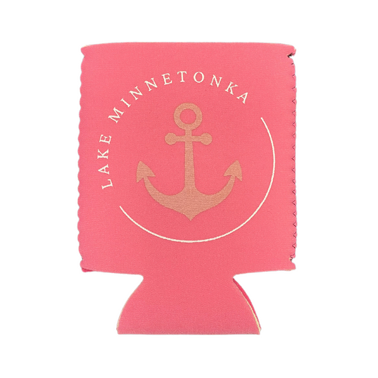 Lake Minnetonka Koozie