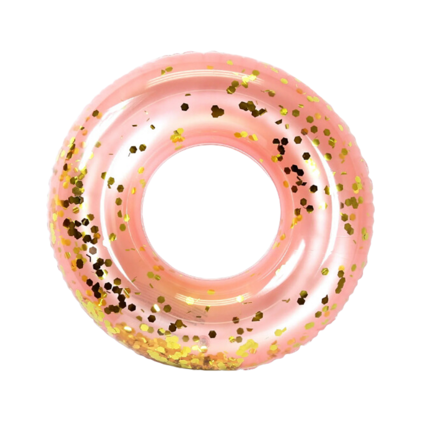 Confetti Circle Pool Float