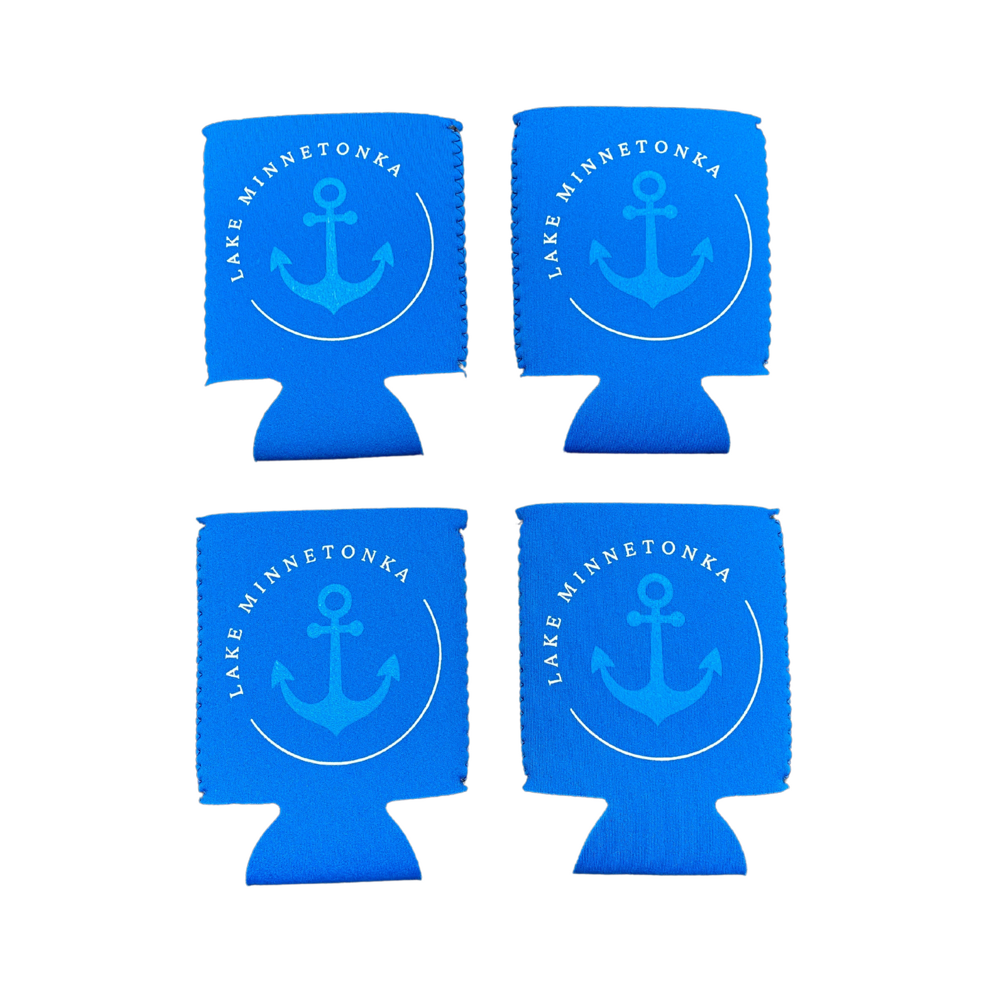 Lake Minnetonka Koozie Set