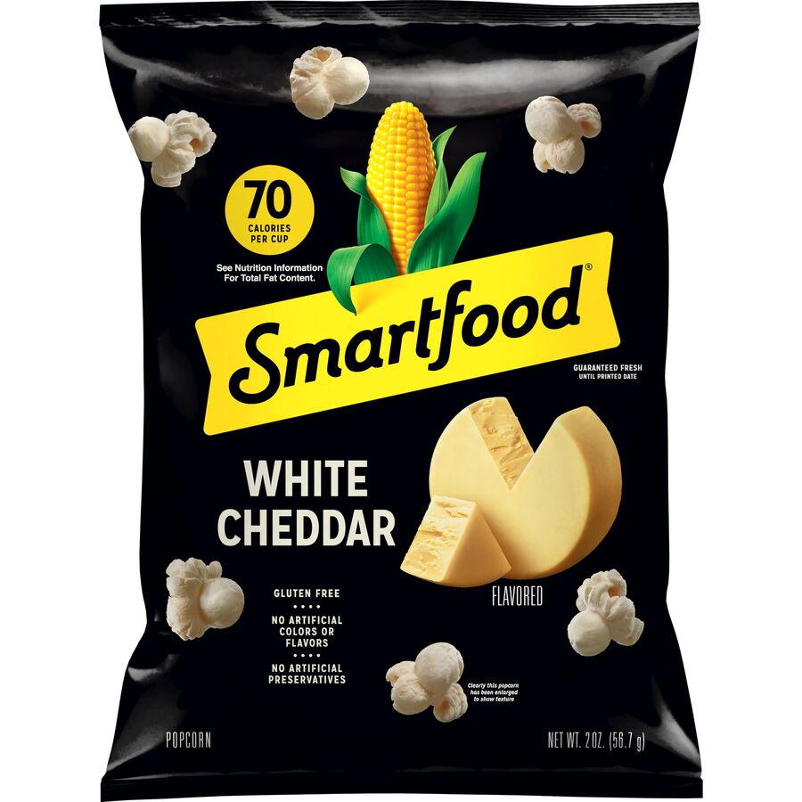 Smartfood White Cheddar Popcorn