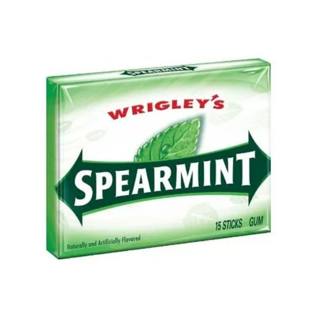 Spearmint Gum