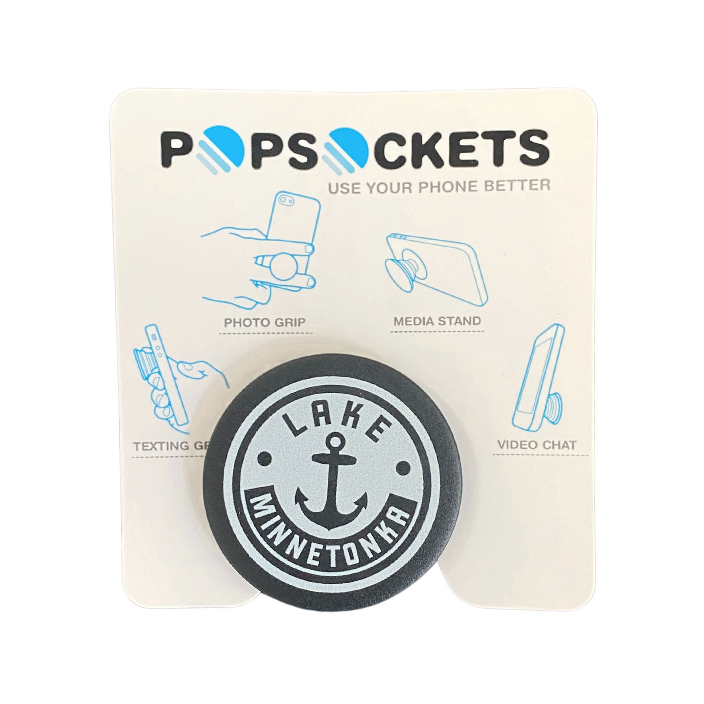 Lake Minnetonka PopSocket