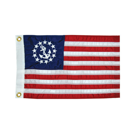 U.S. Yacht Ensign Flag