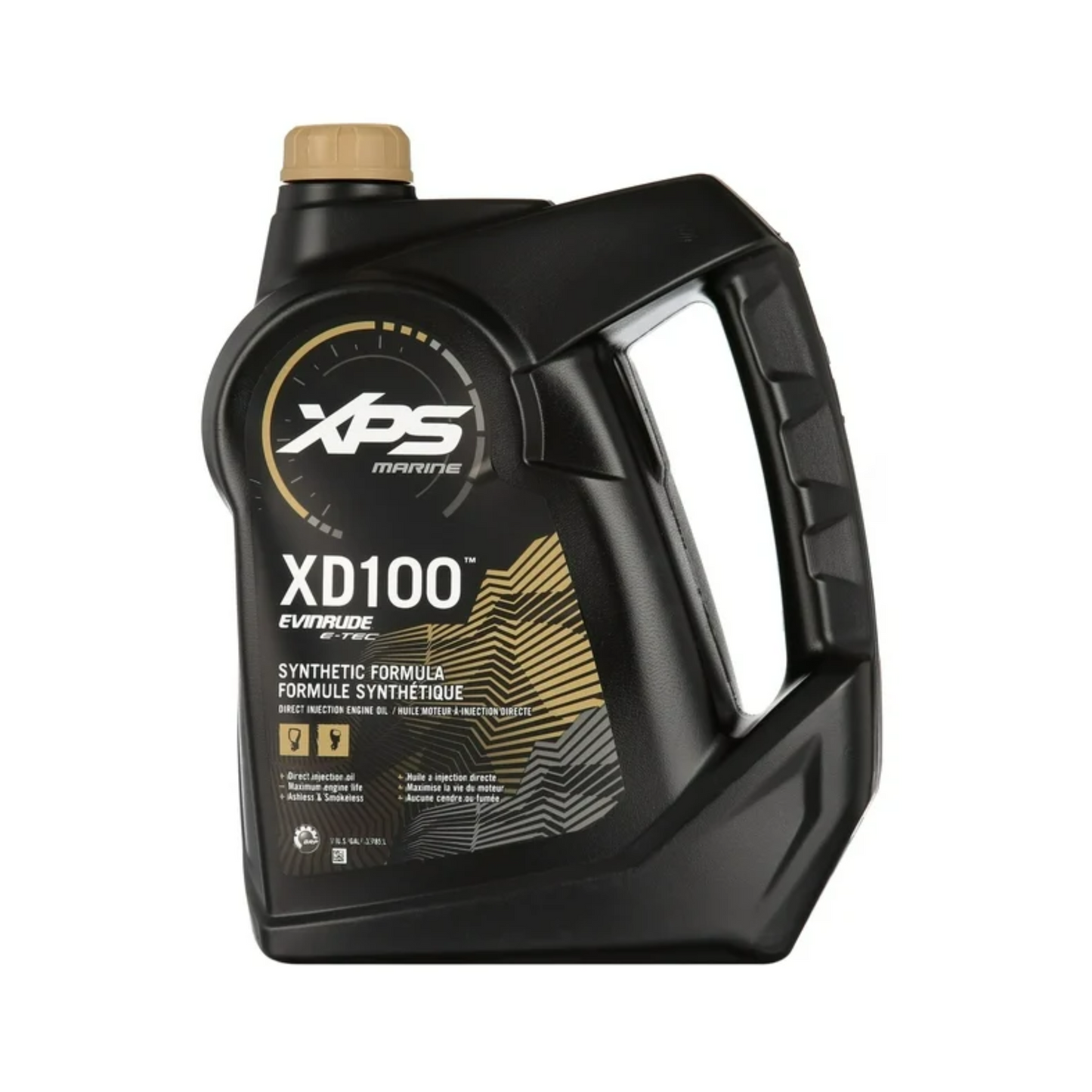 XPS XD100 Synthetic Engine Oil