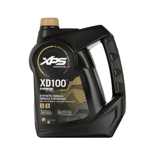 XPS XD100 Synthetic Engine Oil