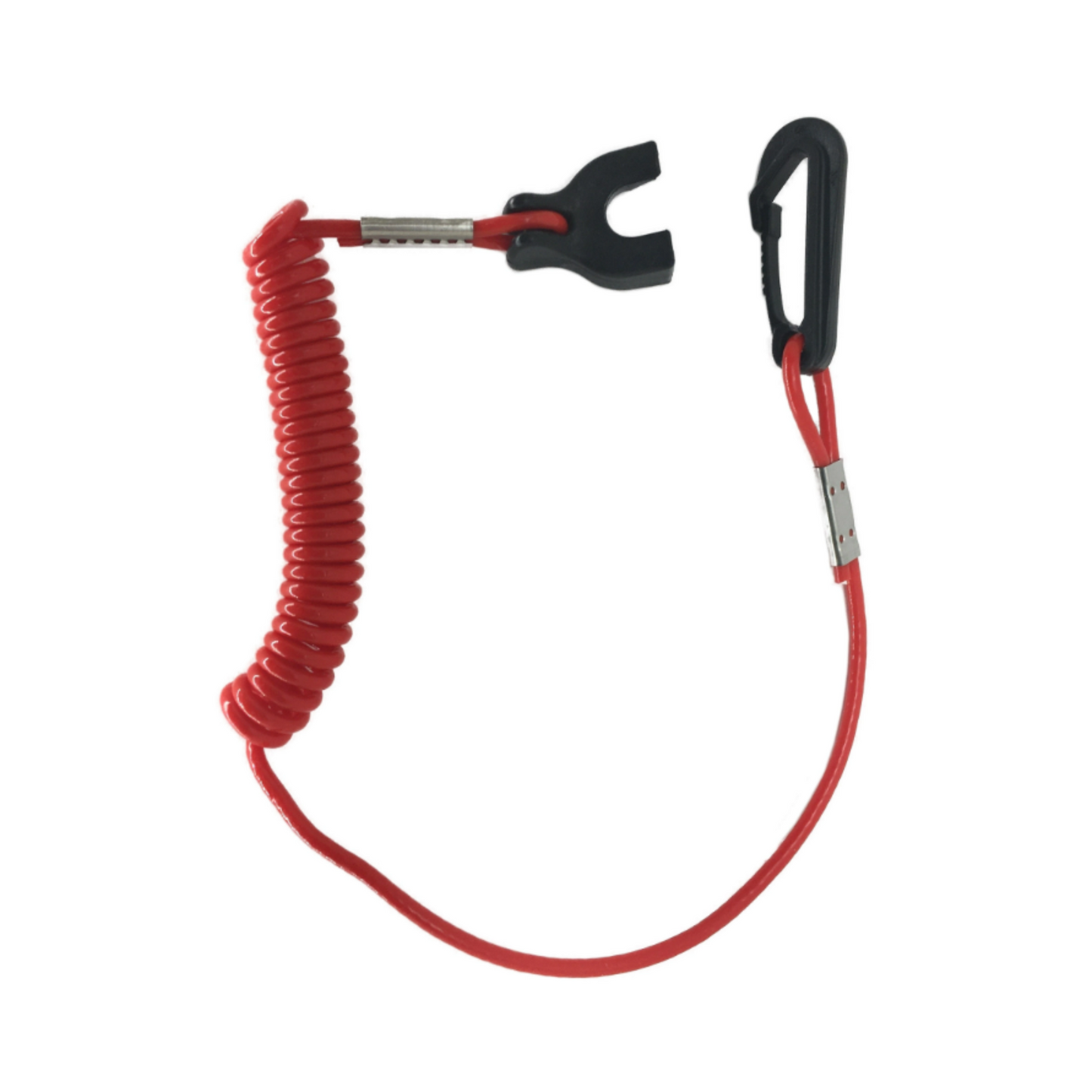 OMC Evinrude Johnson Clip & Lanyard