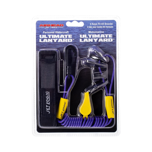 Jet Logic Personal Watercraft Ultimate Lanyard