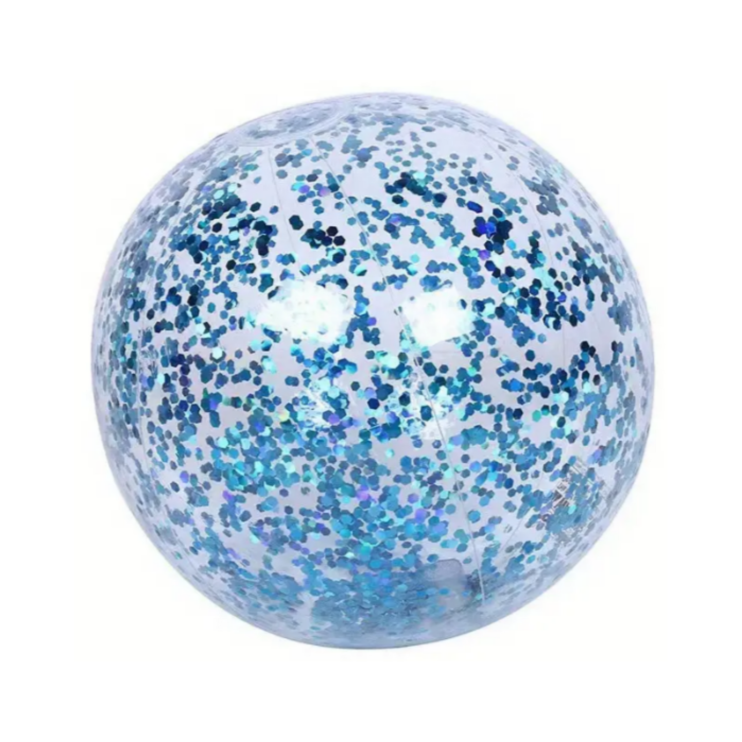 Sparkly Beach Ball