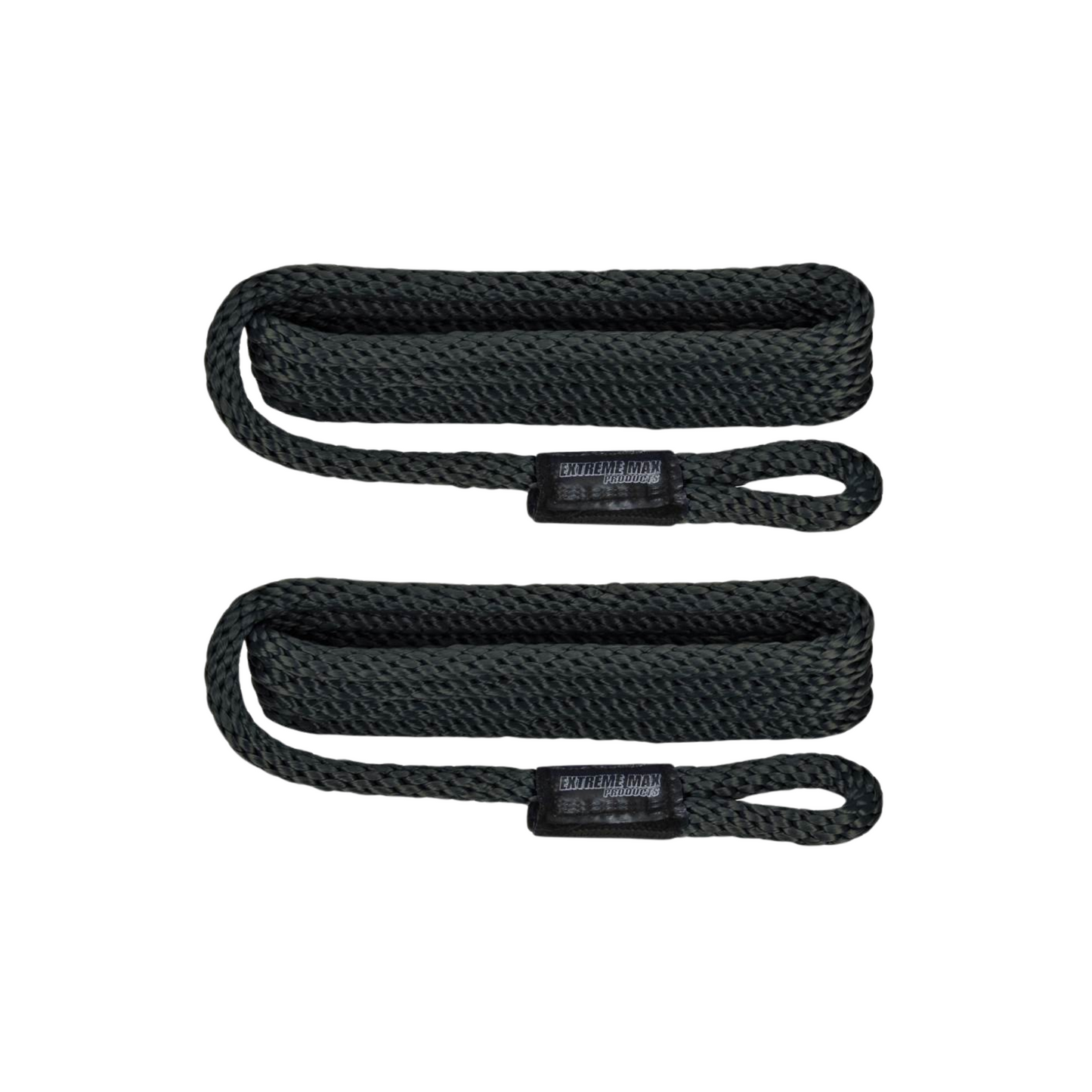 Solid Braid Fender Line 3/8" X 5'