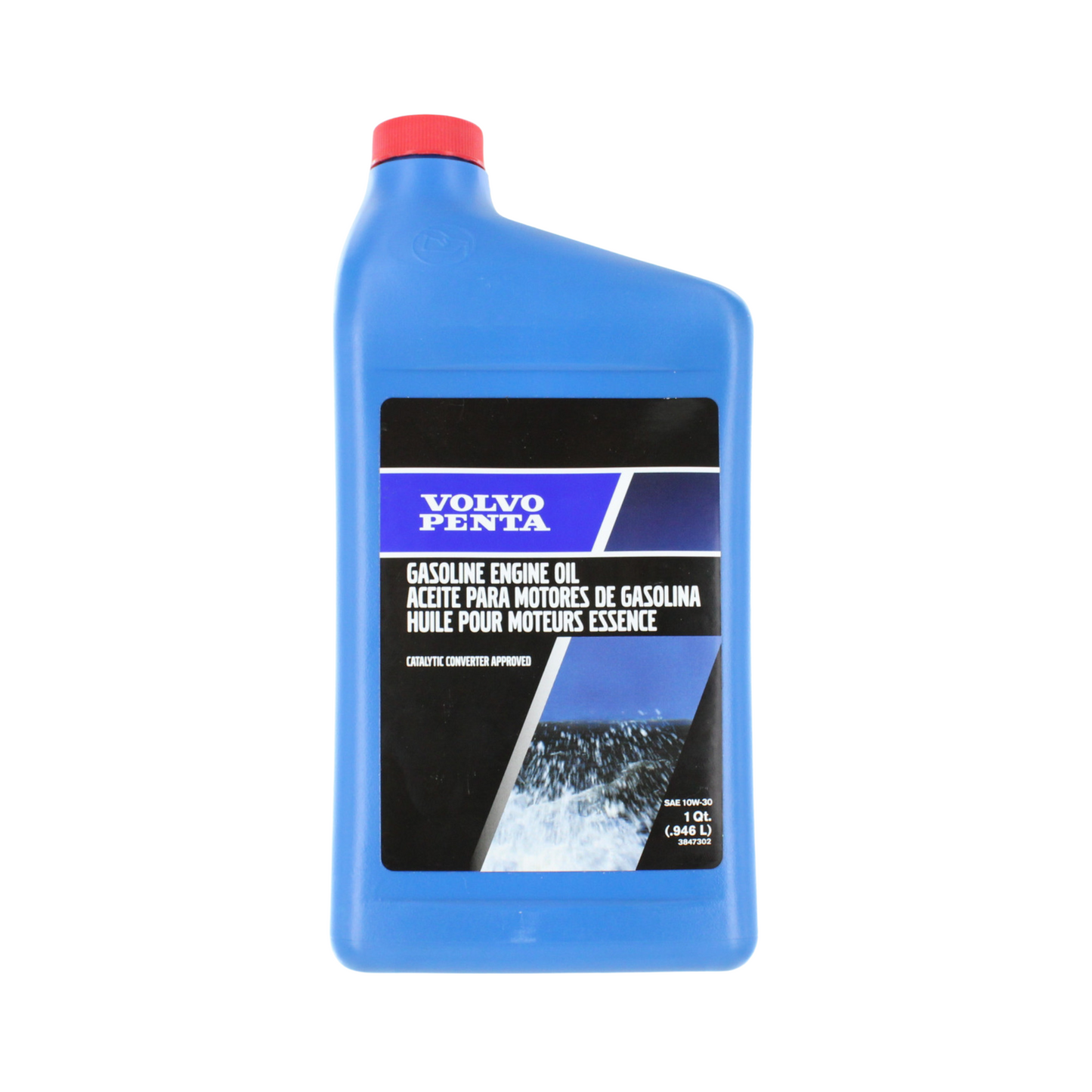 Volvo Penta SAE 10W-40 Engine Oil