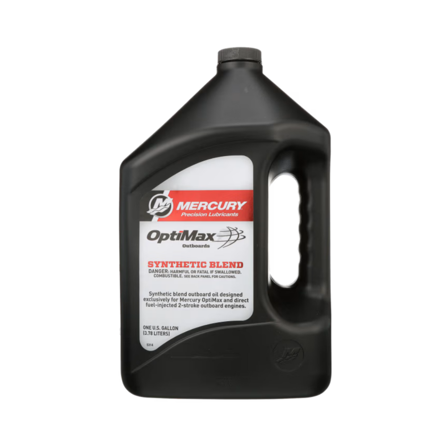 Mercury Optimax Synthetic Blend Oil