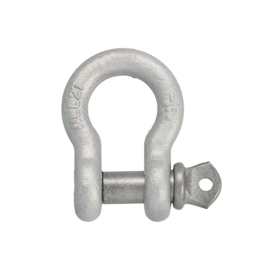 Attwood Shackle 1/2" Pin