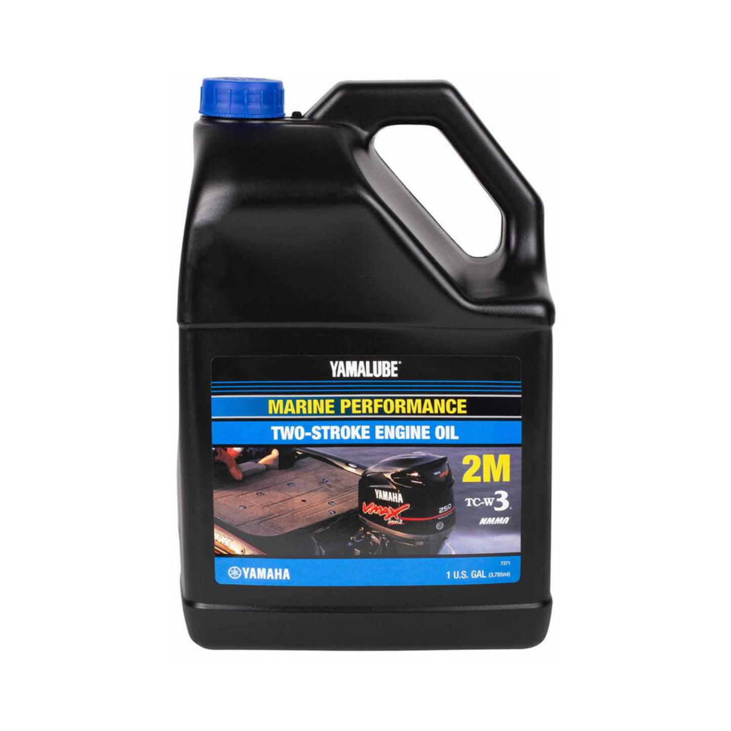 Yamalube 2-Stroke Engine Oil