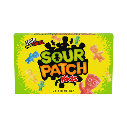 Sour Patch Kids Box