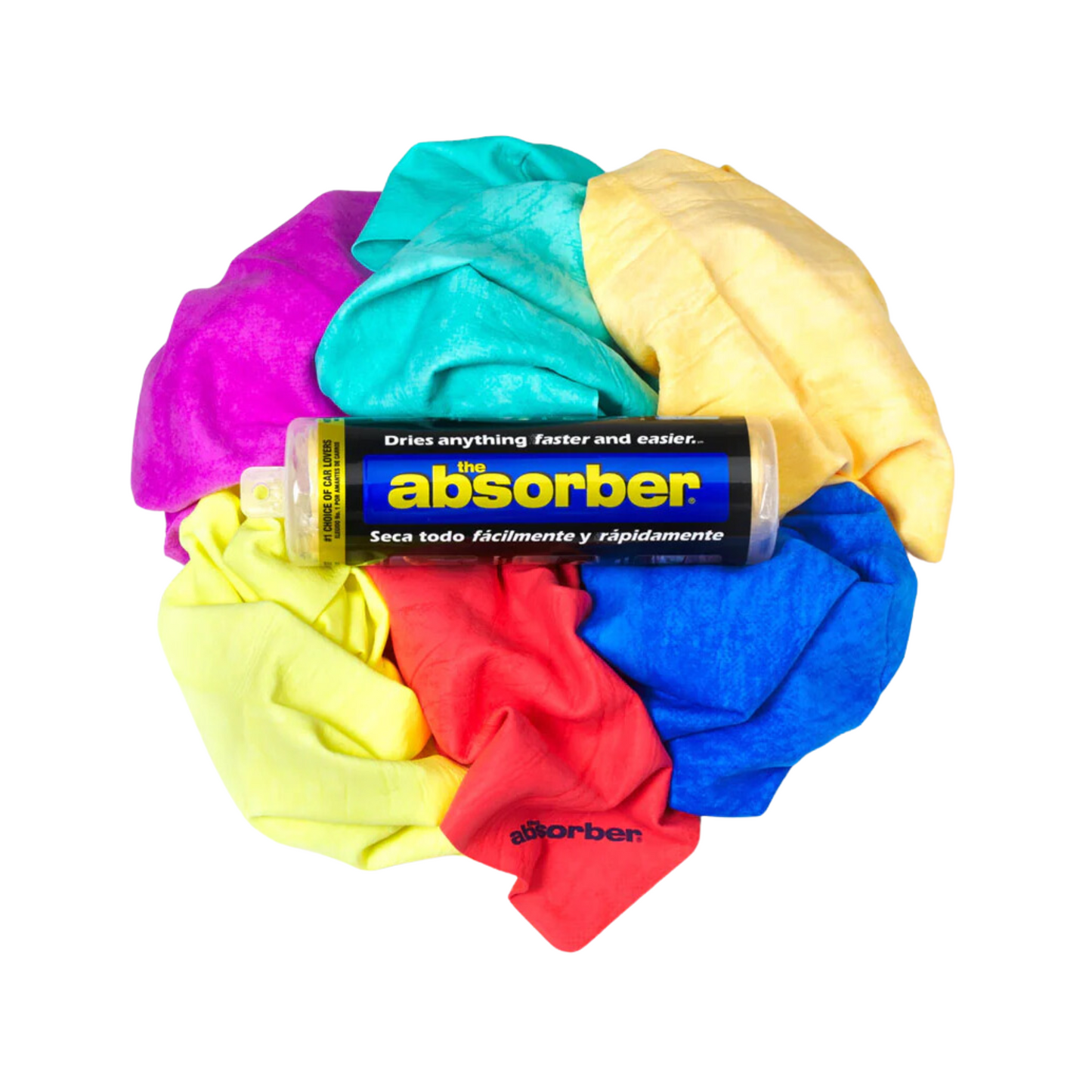 The Absorber Chamois