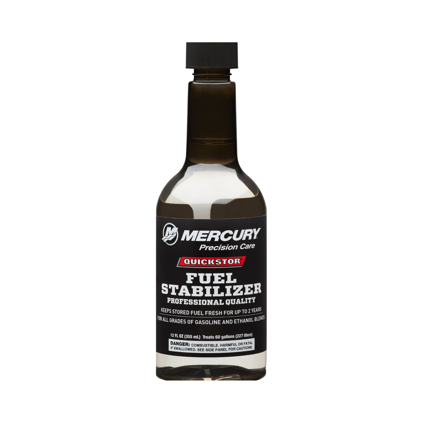 Mercury Quickstor Fuel Stabilizer