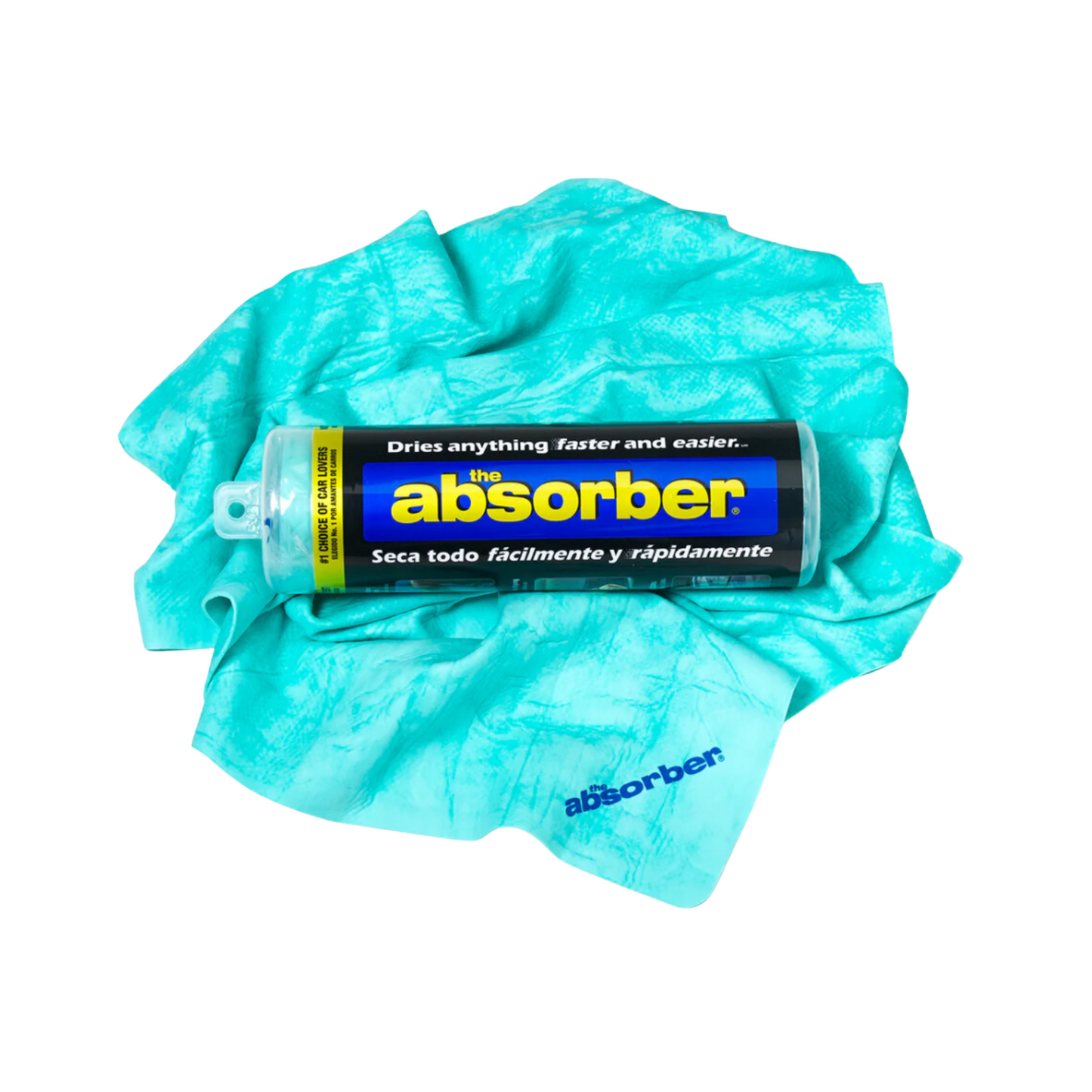 The Absorber Chamois