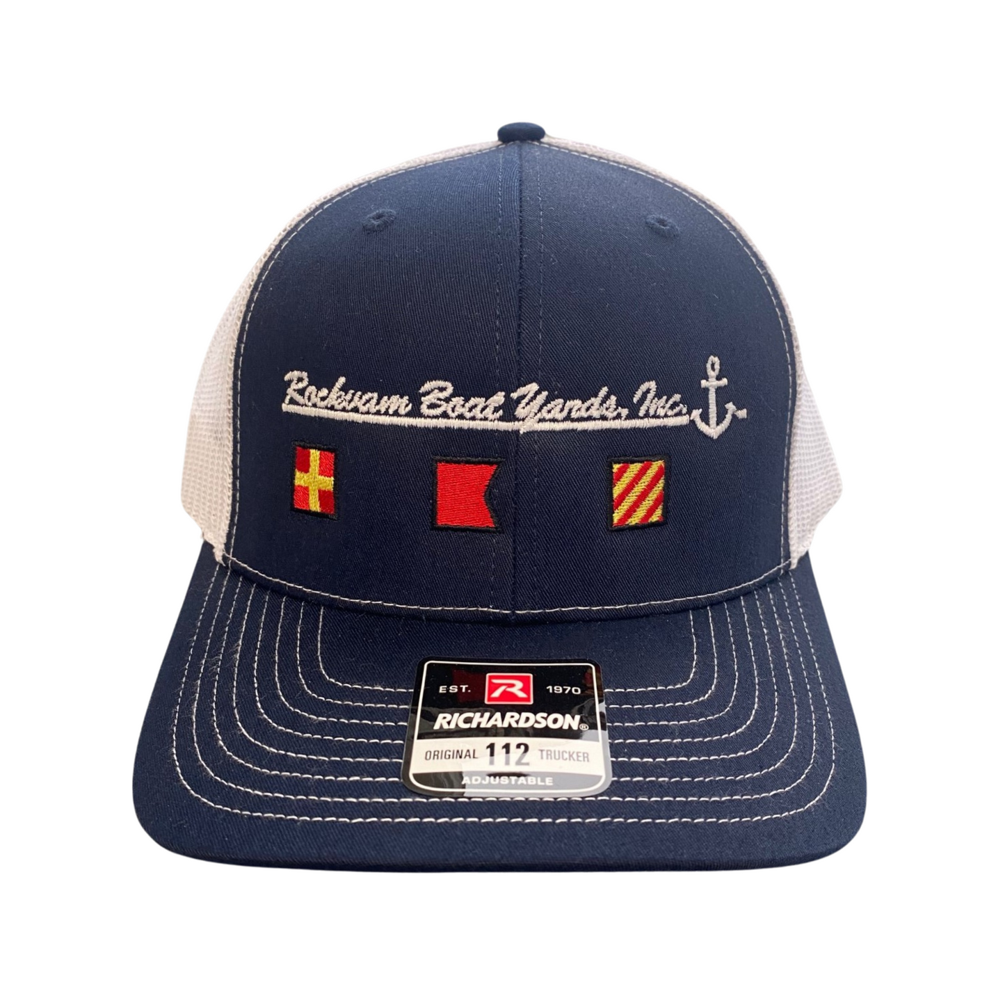 RBY Trucker Hat