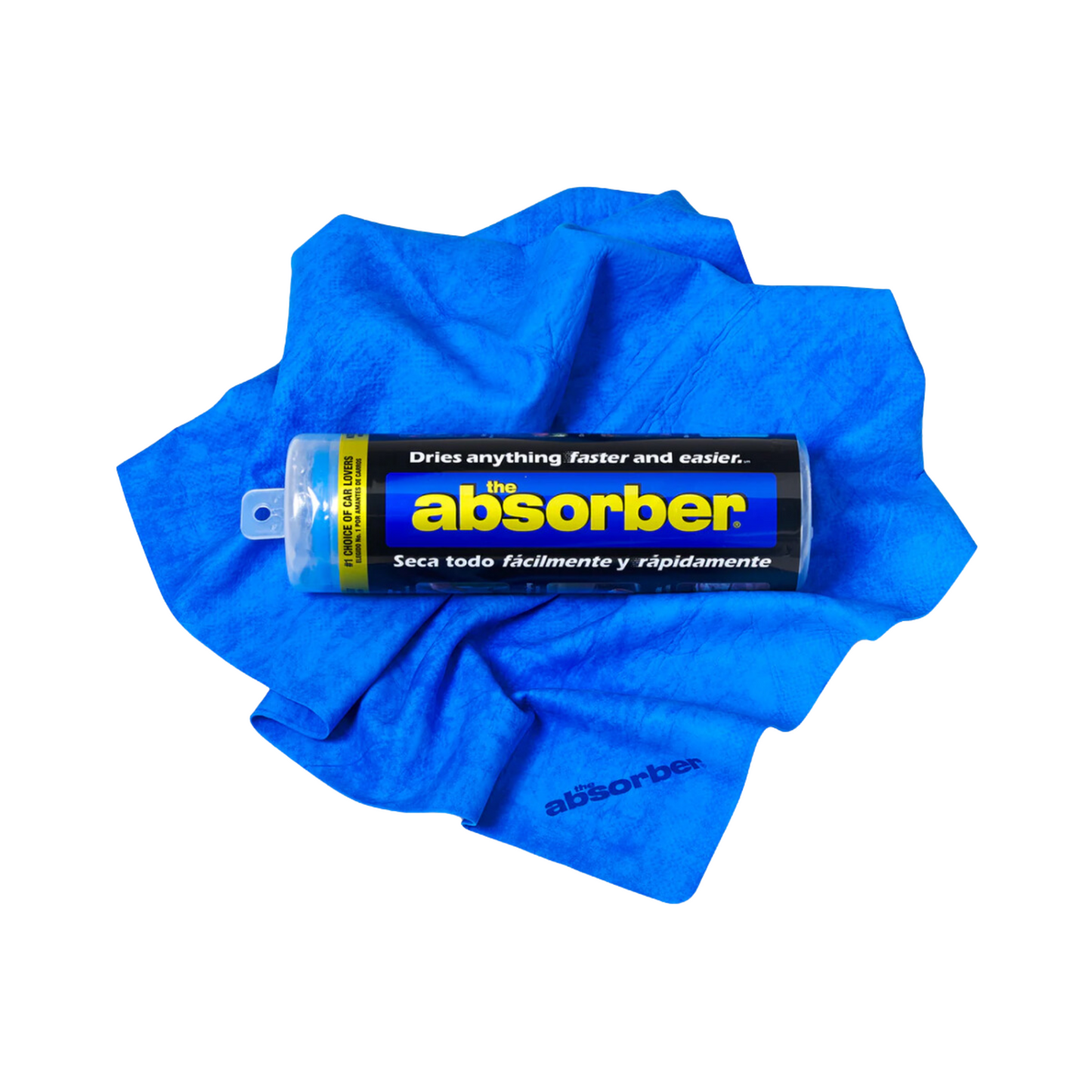 The Absorber Chamois