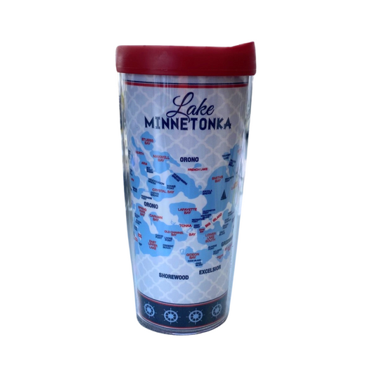 Lake Minnetonka Tumbler