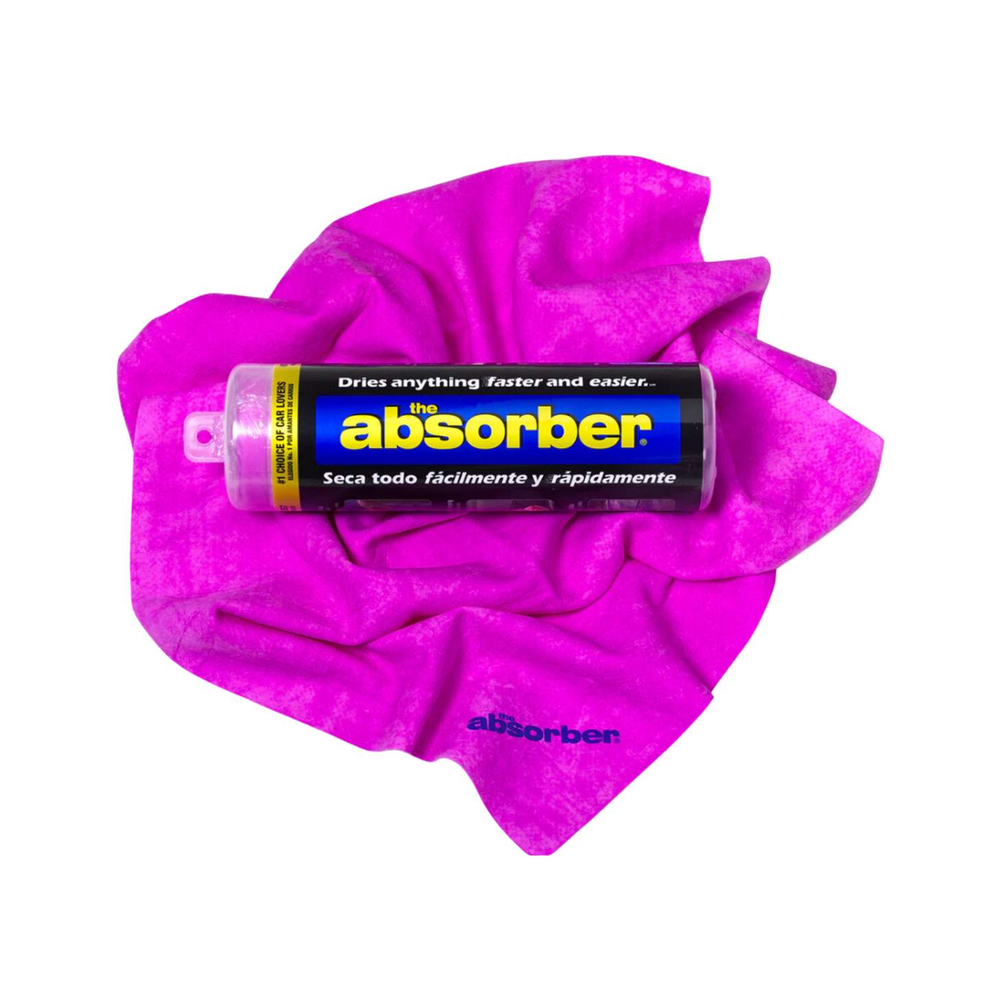 The Absorber Chamois