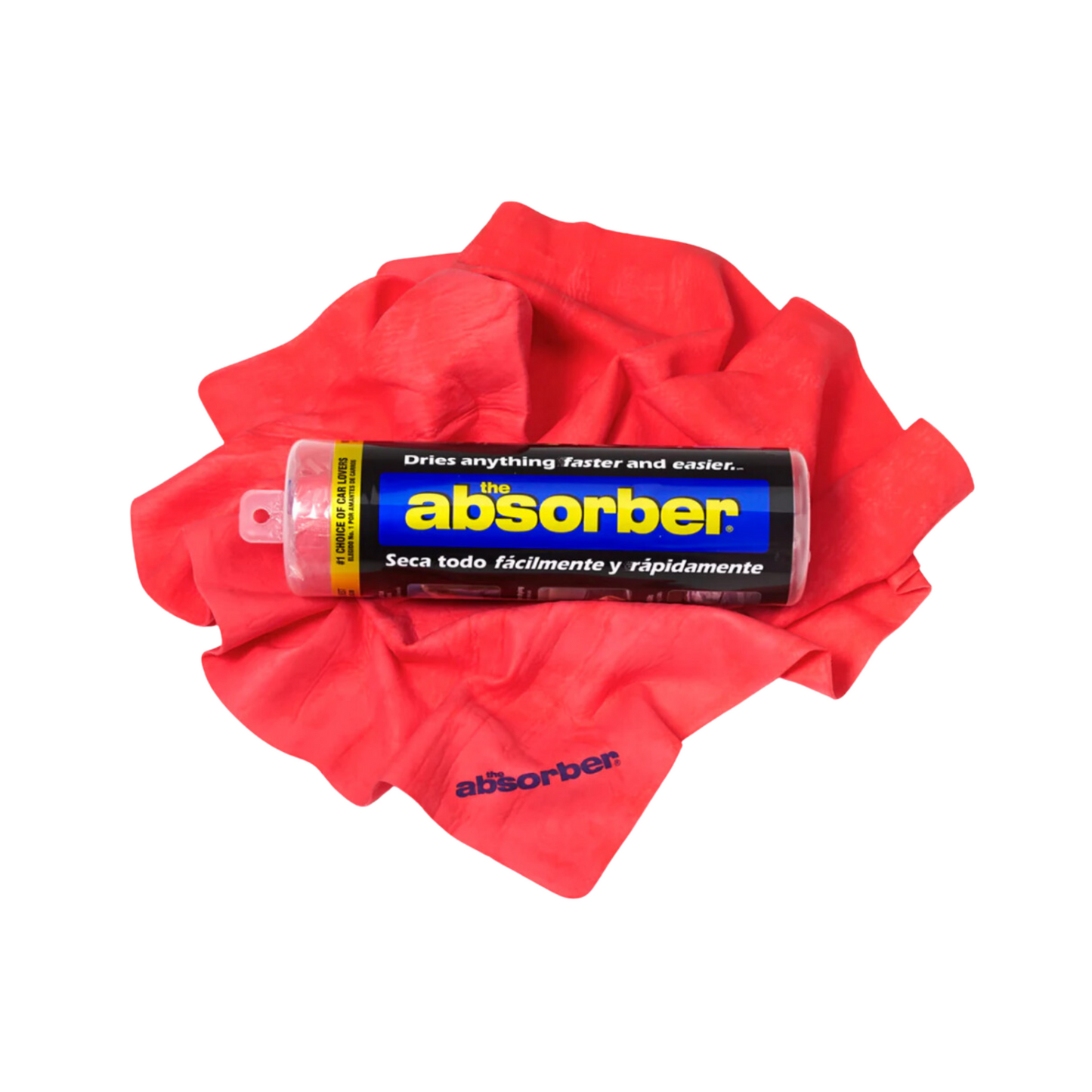 The Absorber Chamois