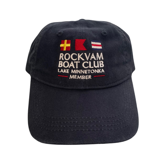 Boat Club Baseball Hat