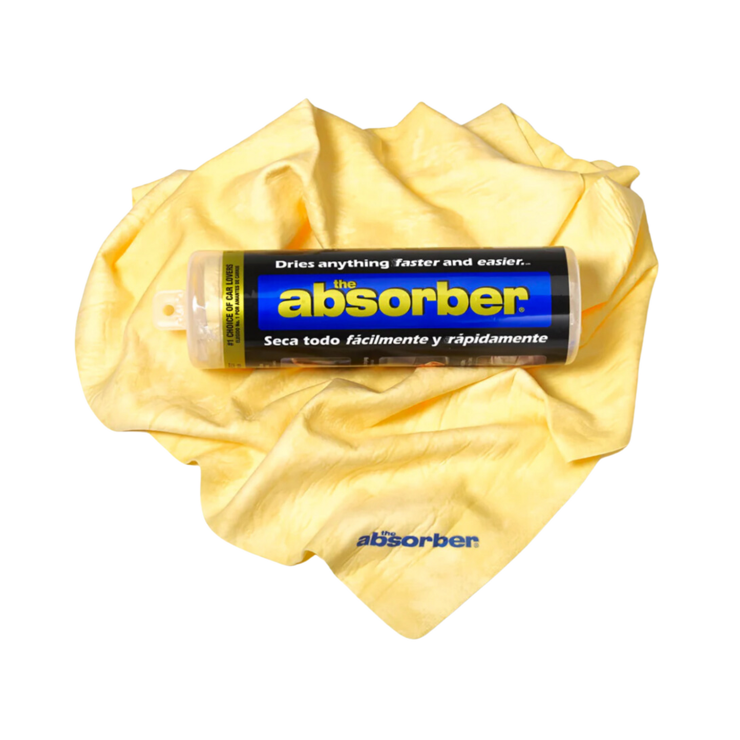 The Absorber Chamois