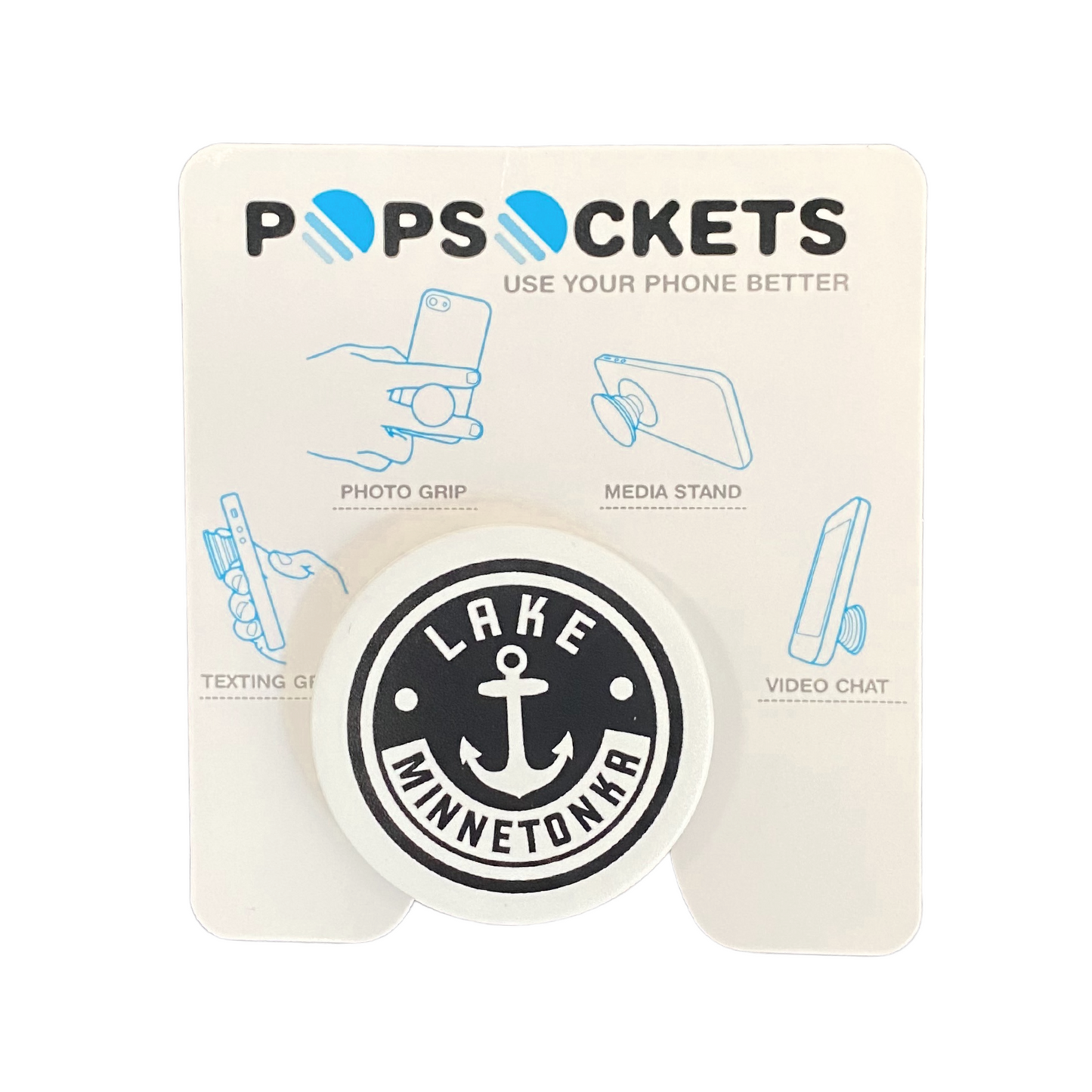 Lake Minnetonka PopSocket