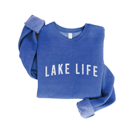 Lake Life Sweatshirt